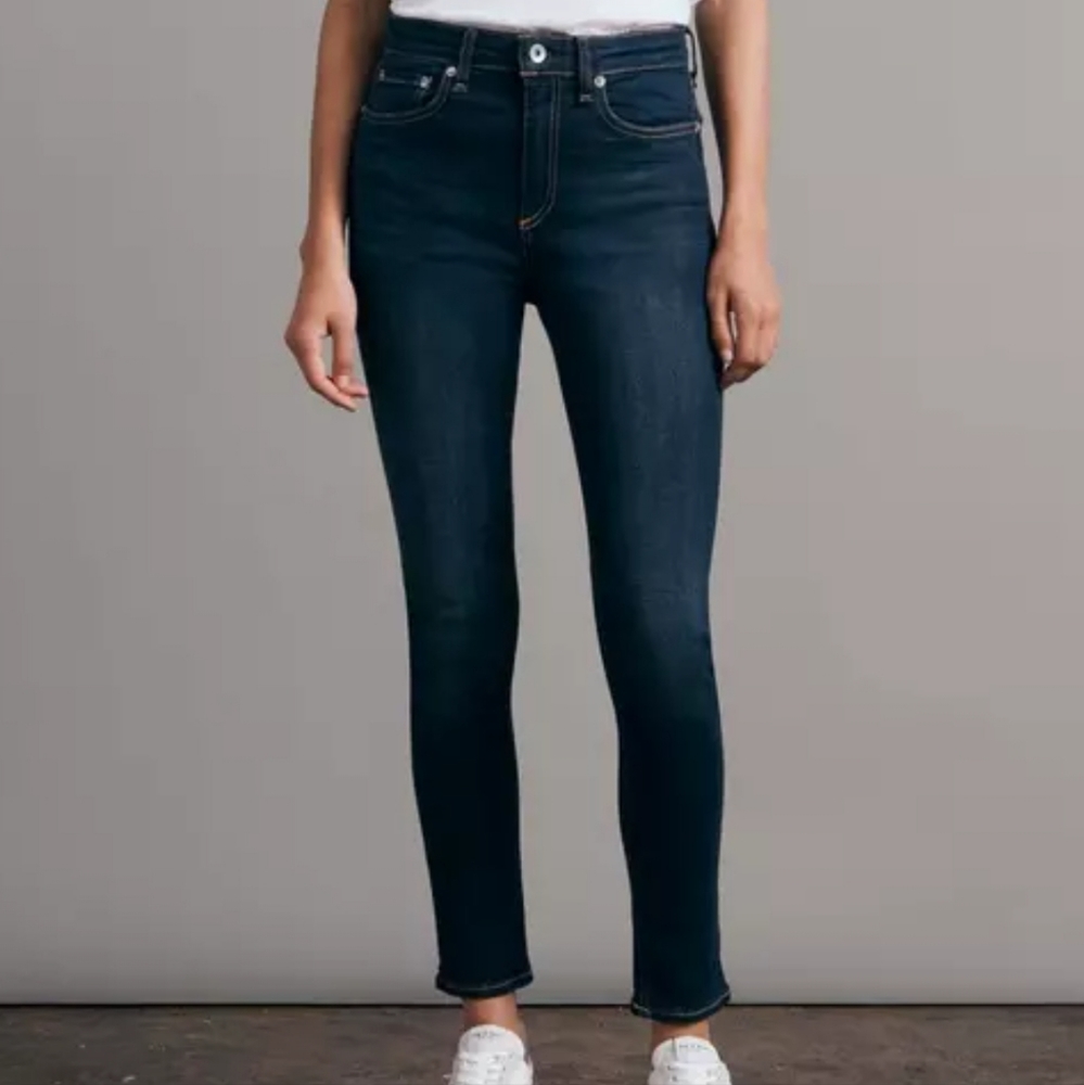 RAG & BONE SKINNY JEANS